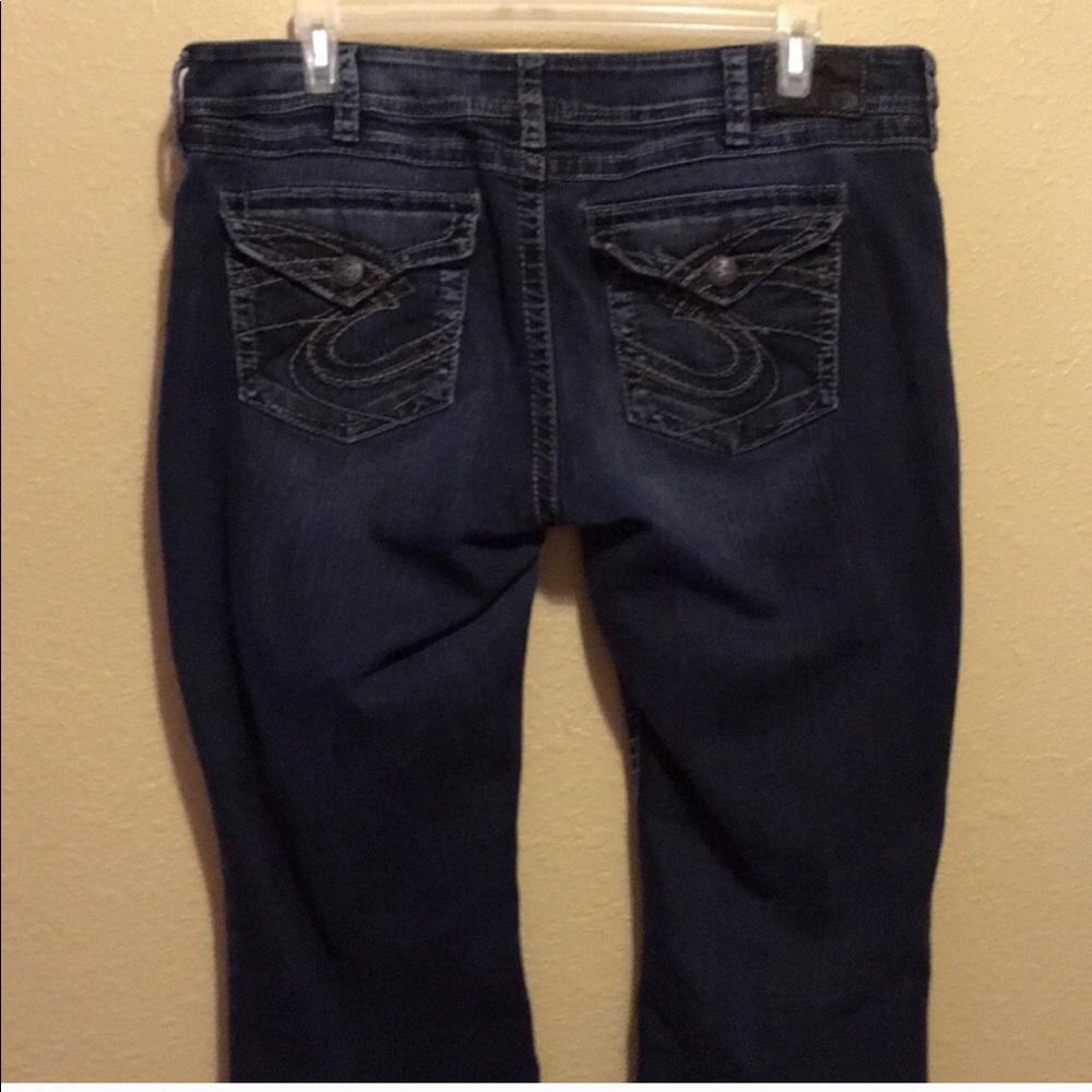 Silver Jeans